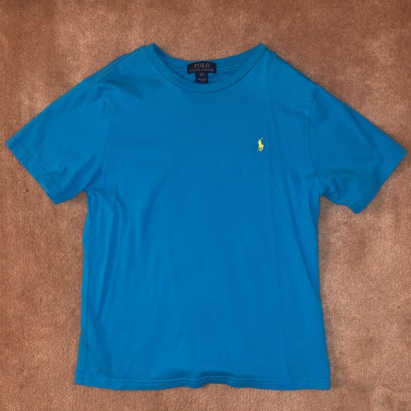 Polo Ralph Lauren Other - Unisex Youth POLO Ralph Lauren Blue T-Shirt